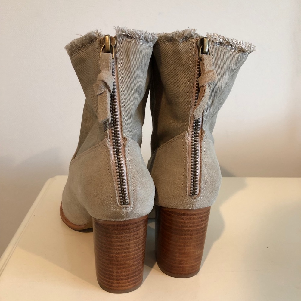 Splendid Booties - Picture 3 of 5